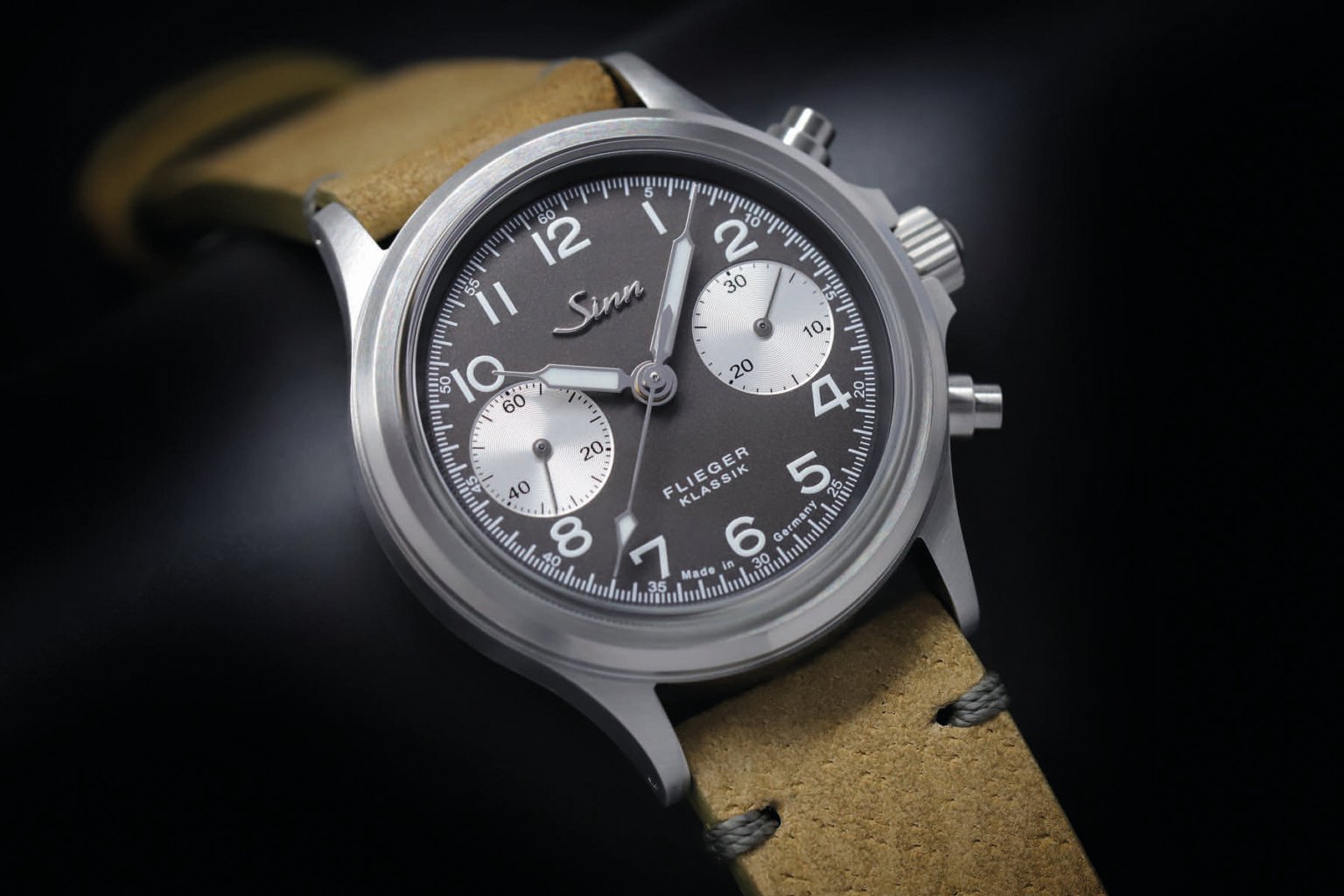 【F】 Introducing Three New Sinn 356 Chronographs