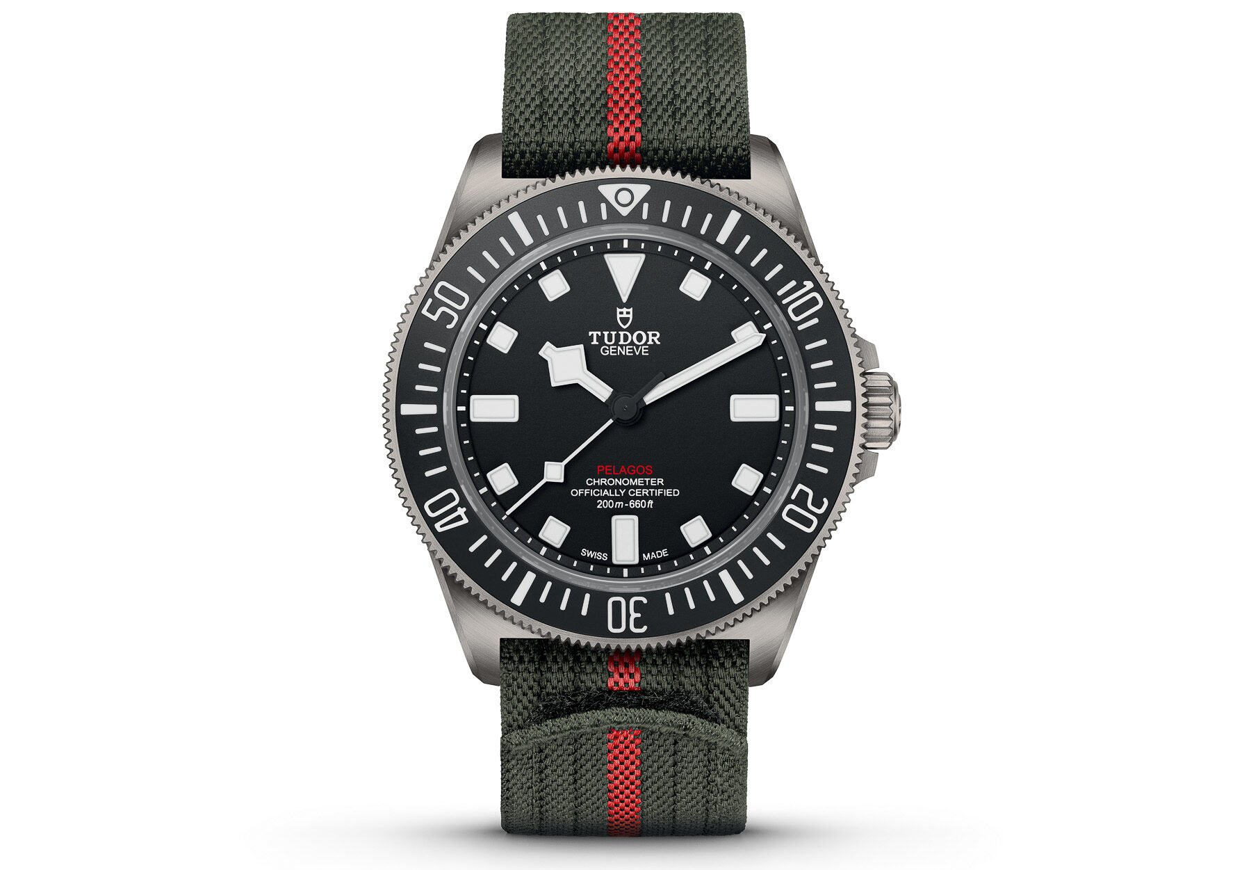 My 2021 Watch — A Love Song to the Tudor Pelagos FXD - Revolution Watch