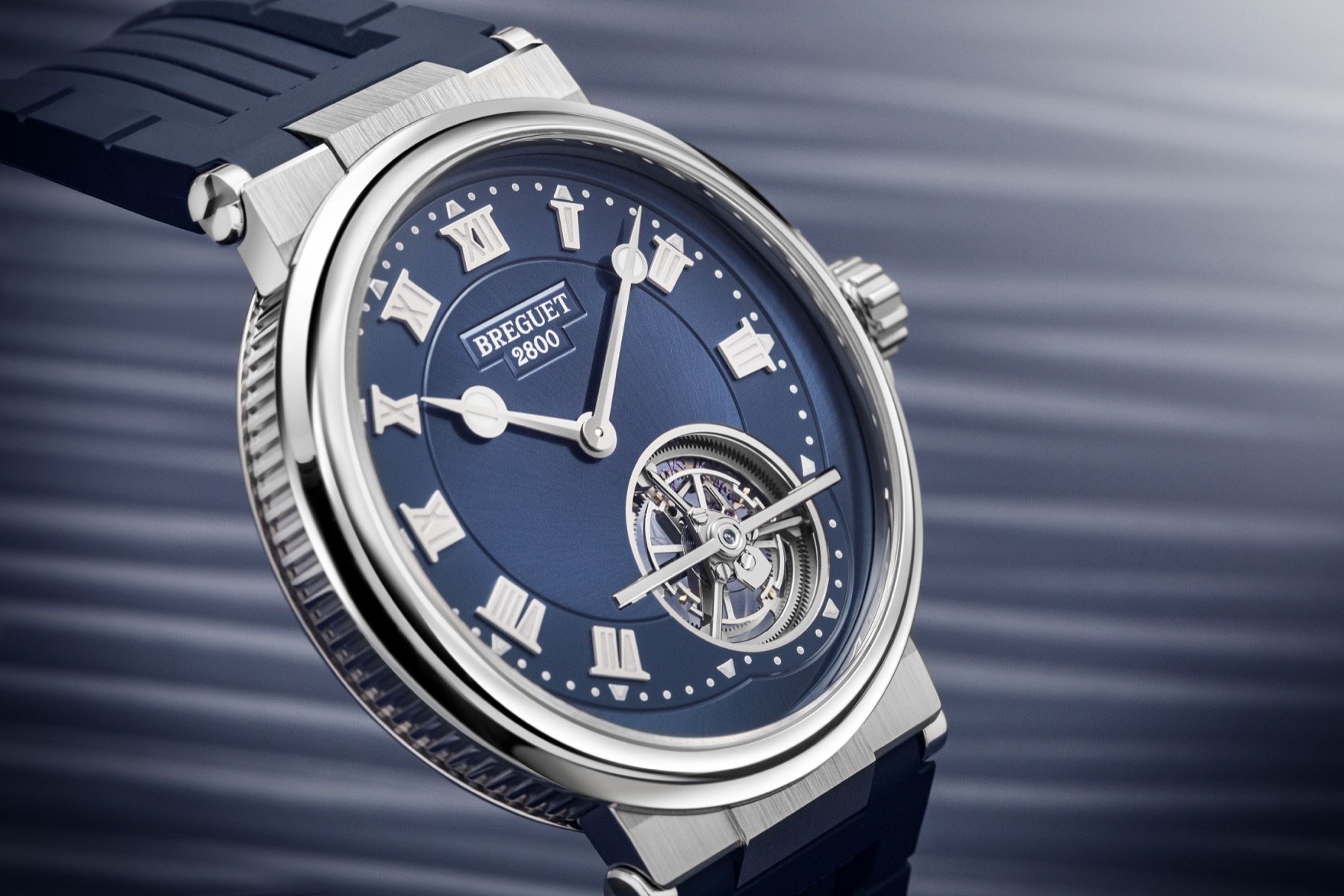 Breguet Marine Tourbillon 5577