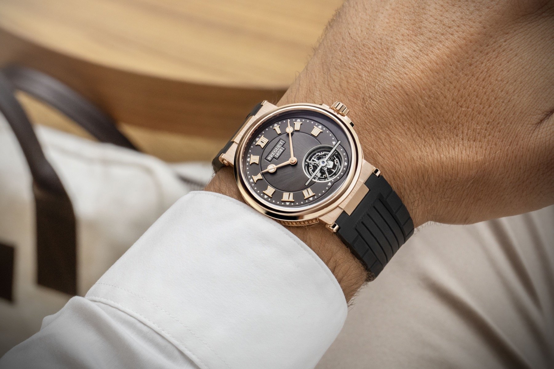 Breguet marine store 5887 price