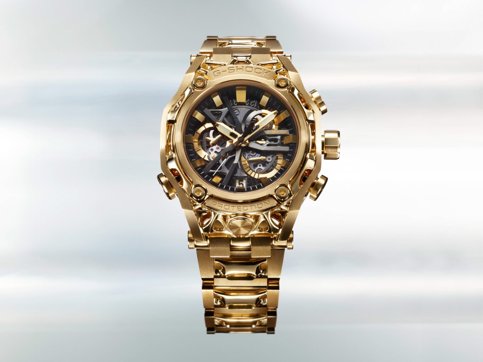 【F】 GShock GD001 The Most Expensive GShock Watch Ever