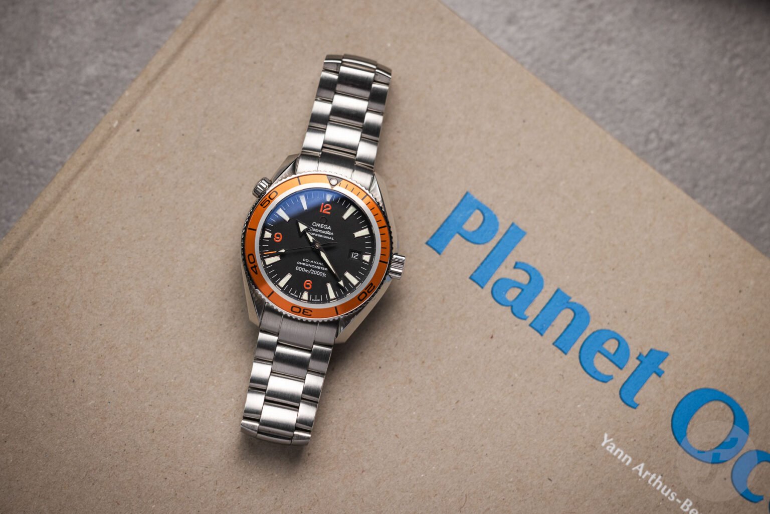 【F】 The Omega Planet Ocean: A Historical Overview