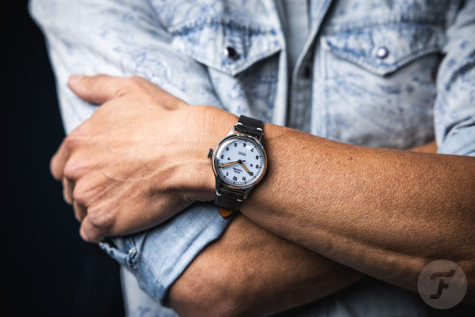 【F】 Introducing The Studio Underd0g 02Series “Field Watch”