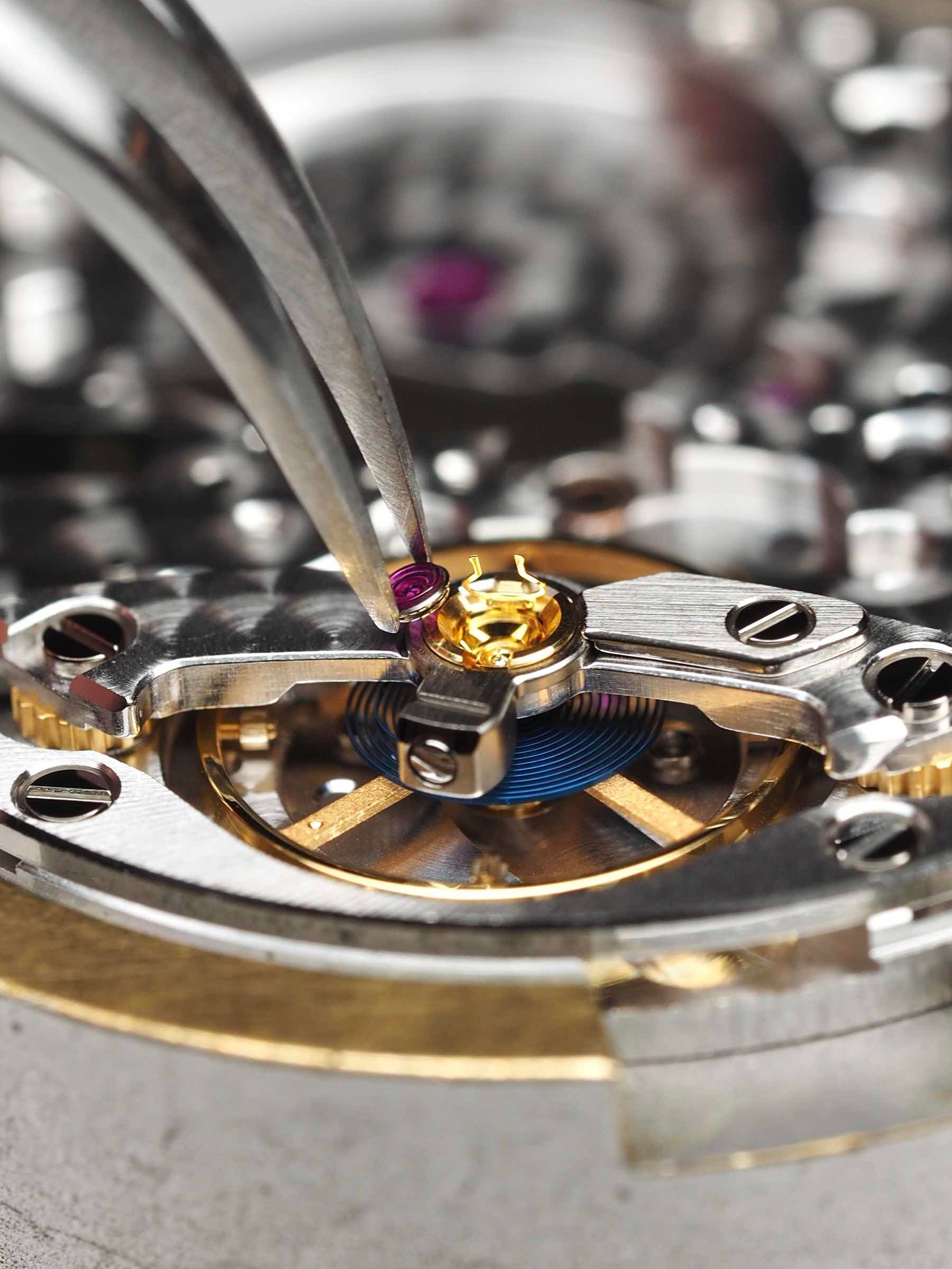 Total cost of ownership for your watch collection - Maintenance