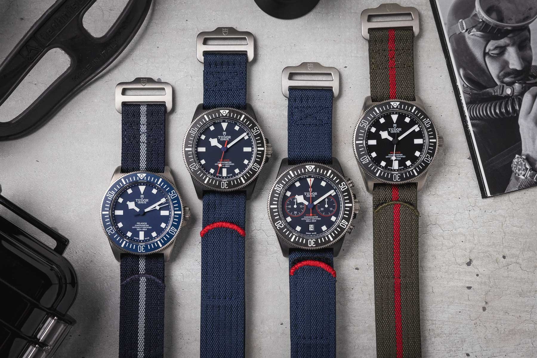 Fratello Talks: Tudor Pelagos FXD