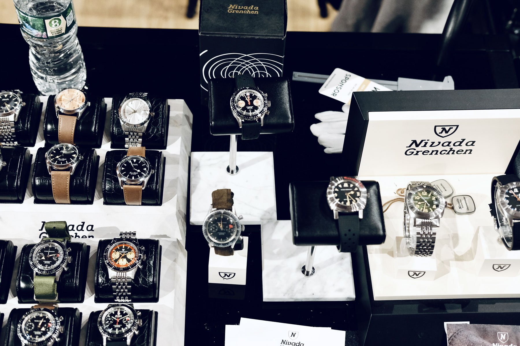 Windup Watch Fair 2023 NYC Nivada Grenchen