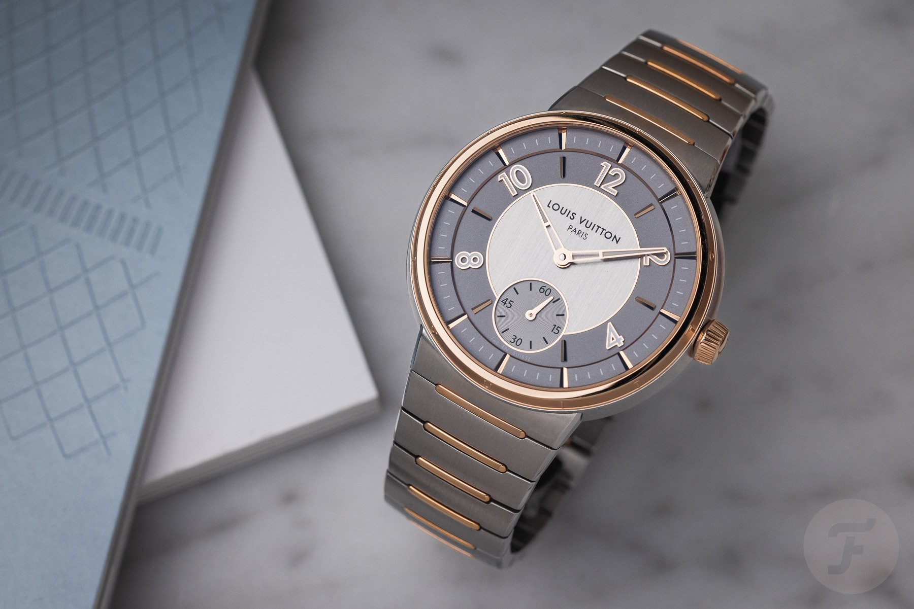 Louis Vuitton Tambour Twenty Limited Edition - Hands-On Review, Price