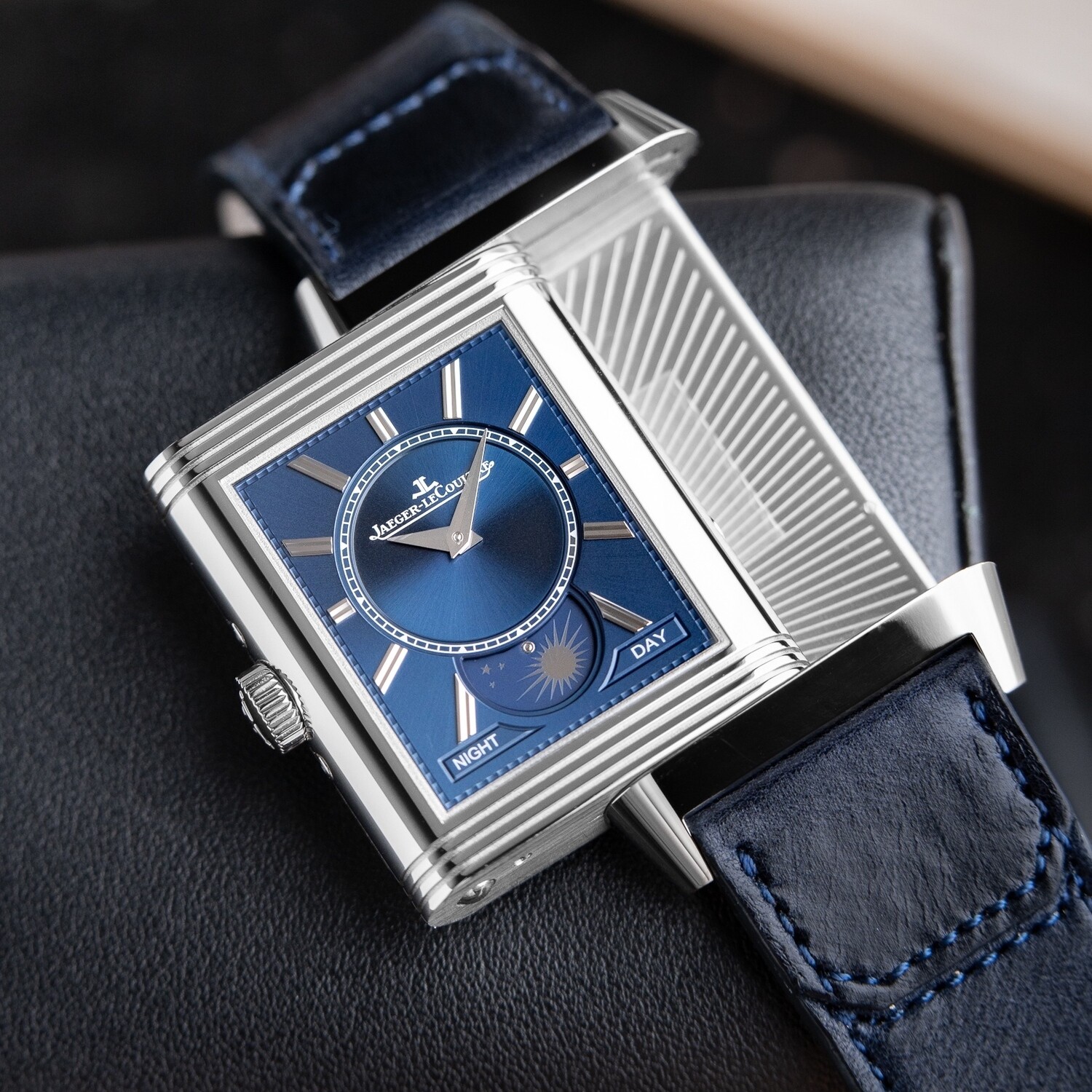 Building A Watch Collection With €25,000: Lex's One Reverso Pick