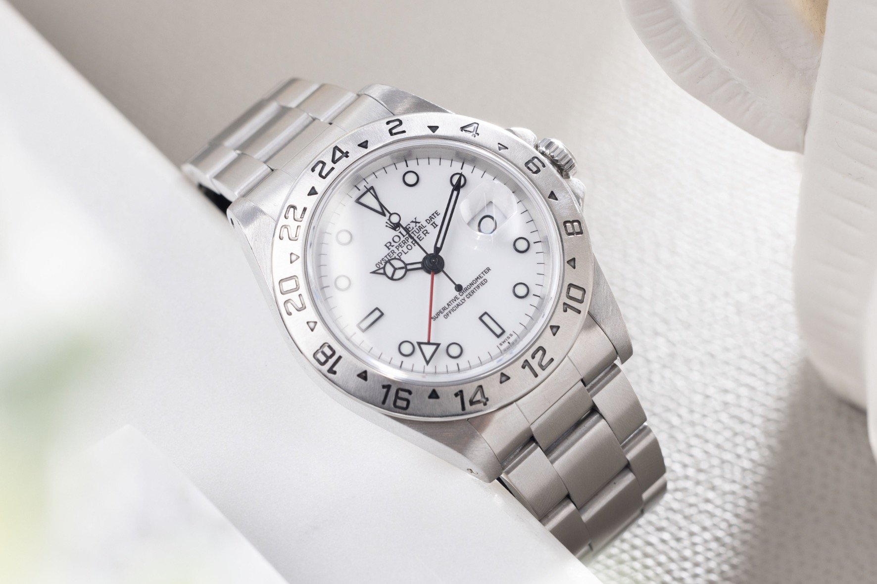 Bamford Rolex Polar Watches