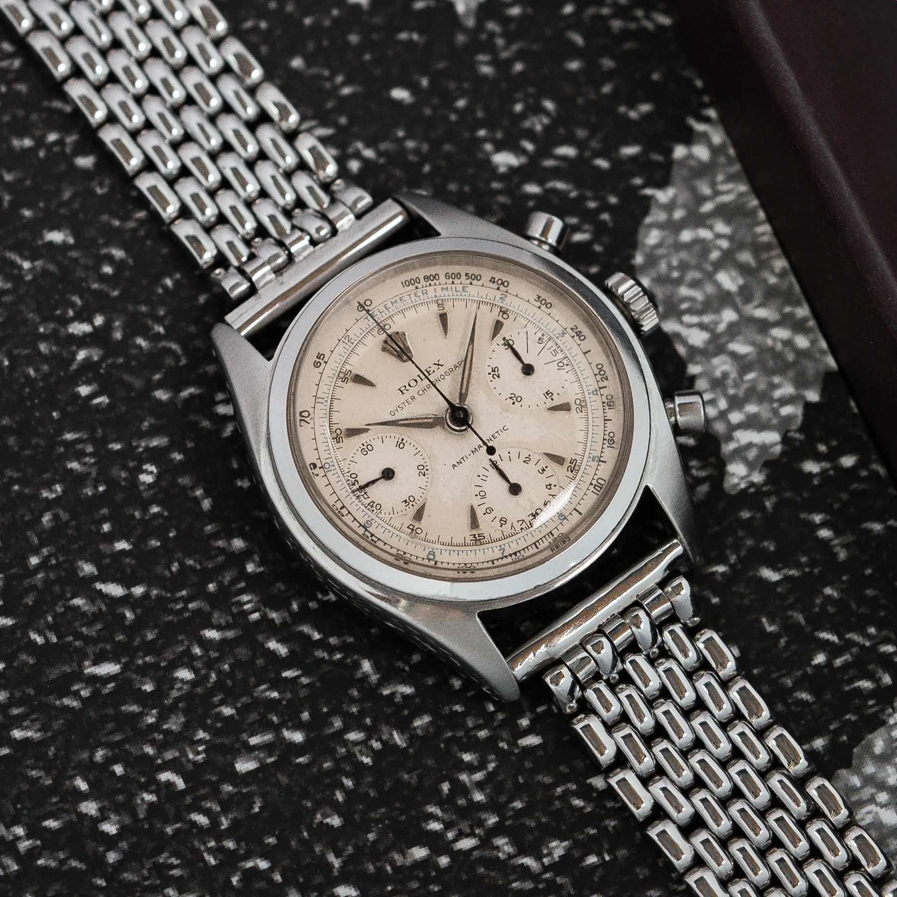 Best cheap vintage chronograph