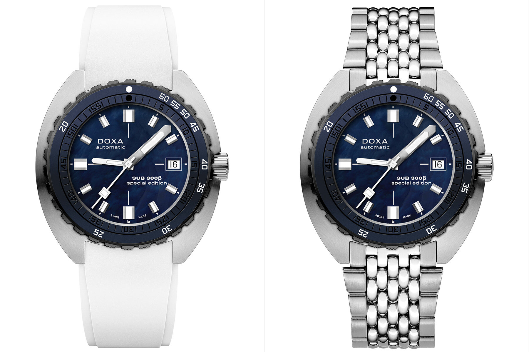 Doxa Sub 300β Seddiqi Edition Dubai Watch Week 2023
