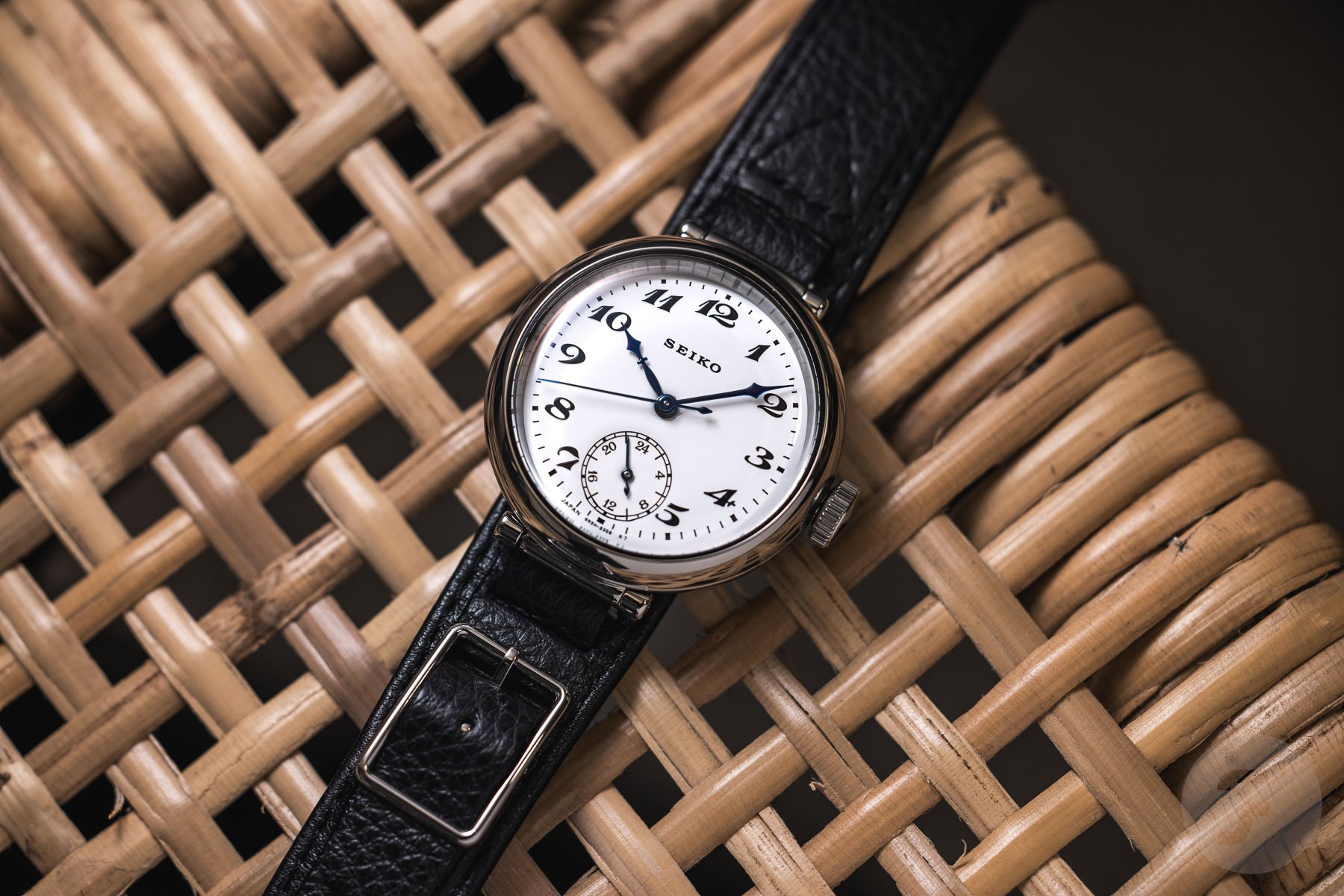 Seiko hotsell first watch