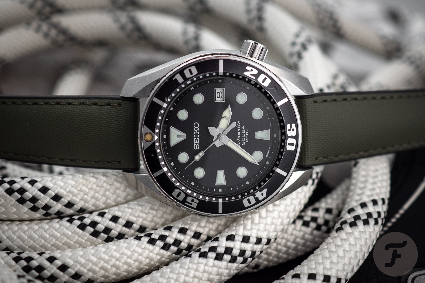 Seiko World Cup: Round 2 — SKX009J1 Vs. SBDC001 “Sumo”