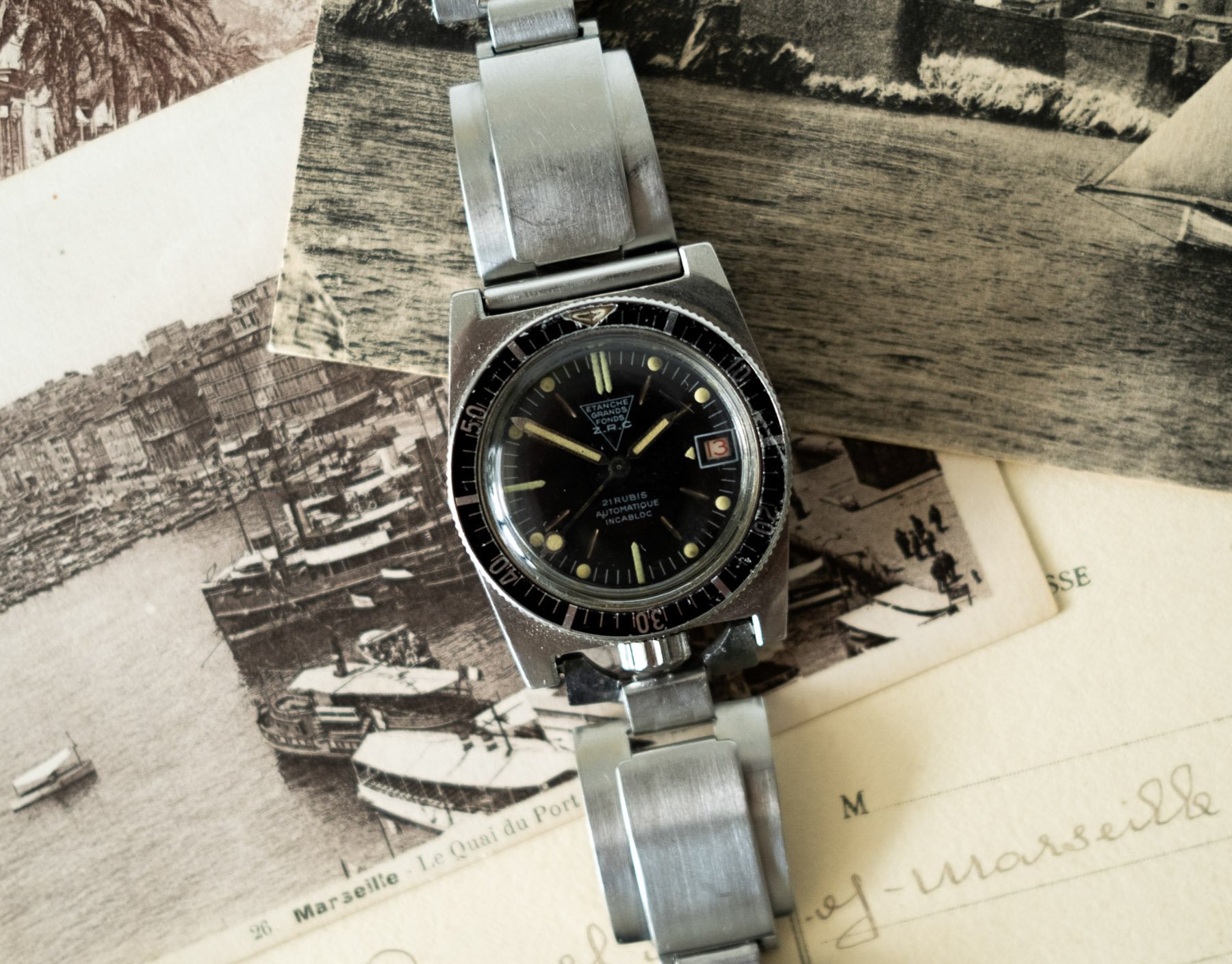 Vintage for life watches shop