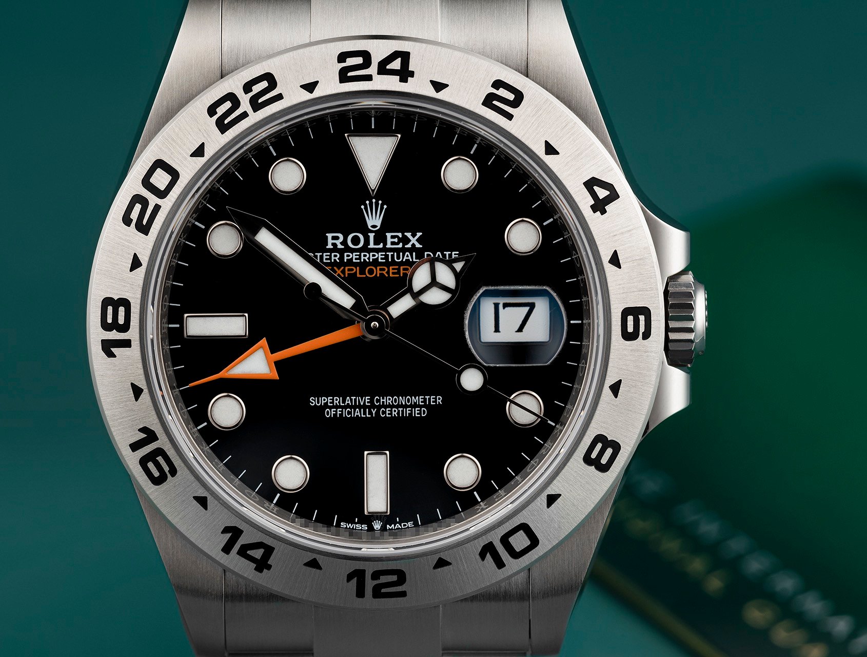 Explorer ll vs Speedy Pro - Rolex Forums - Rolex Watch Forum