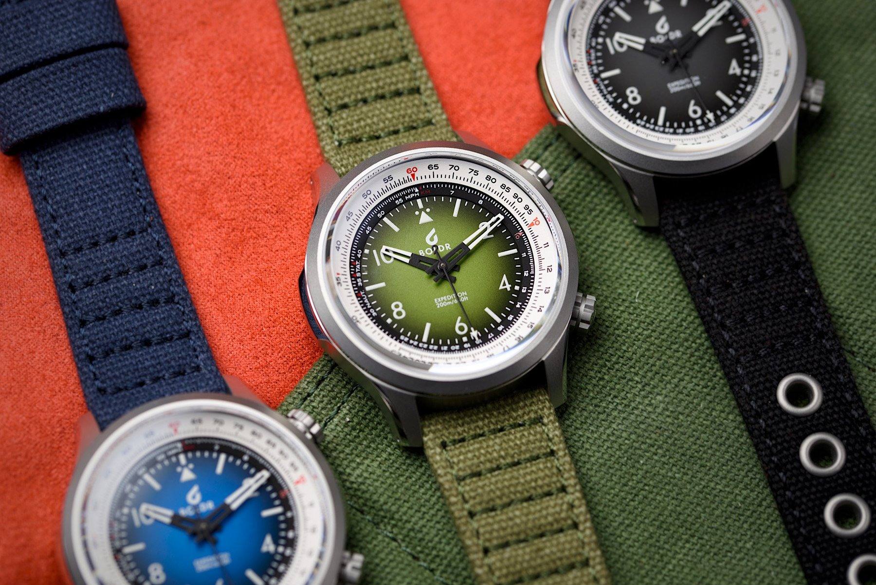 【F】 Hands-On: Boldr Expedition Enigmath In Three Colors