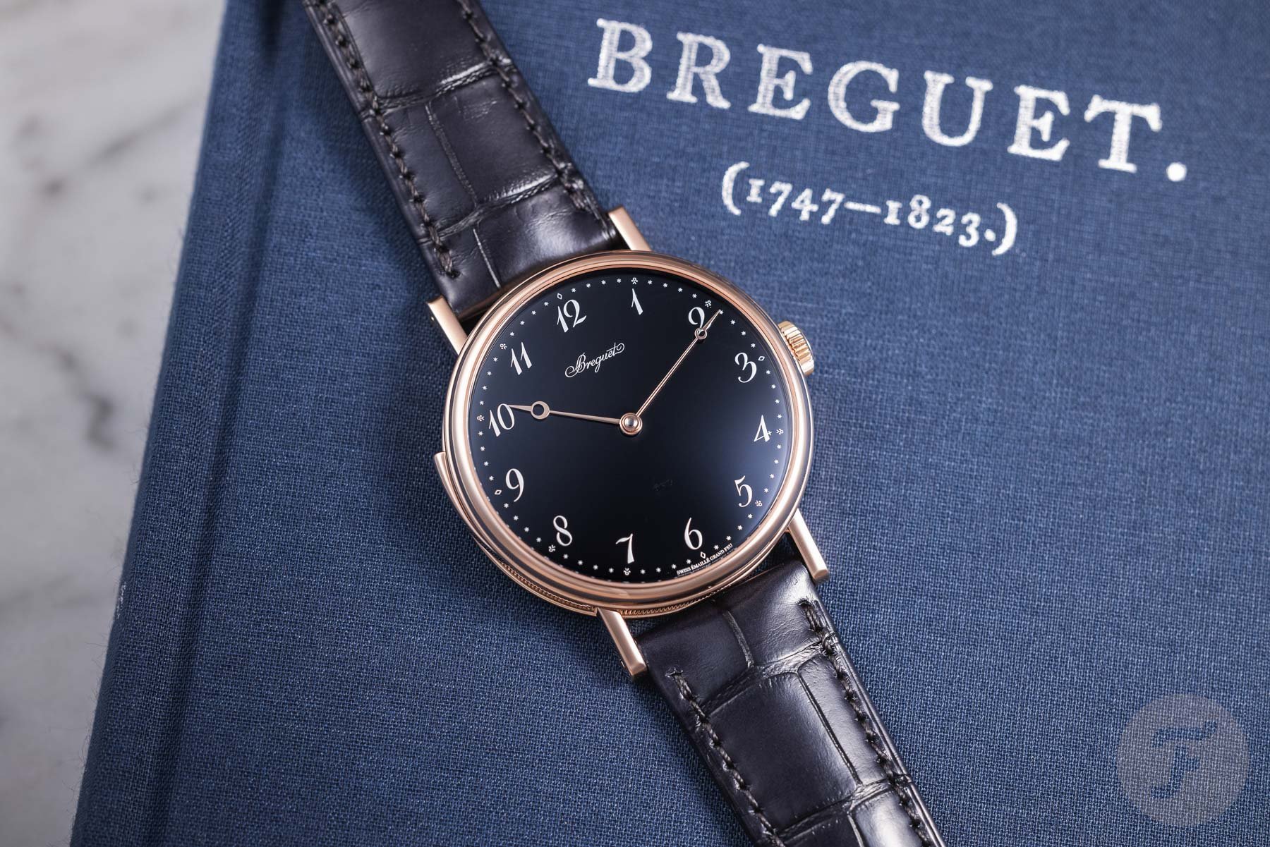 Hands-On With The Breguet Classique Répétition Minutes 7637