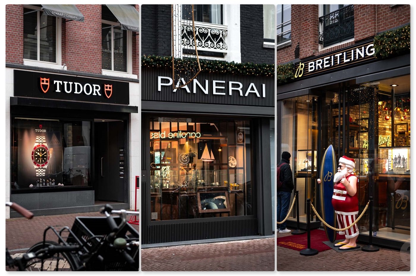 Amsterdam?s P.C. Hooftstraat Has Become The Dutch Watch Mecca…Or Has It" ?The Rise Of Mono-Brand Watch Boutiques