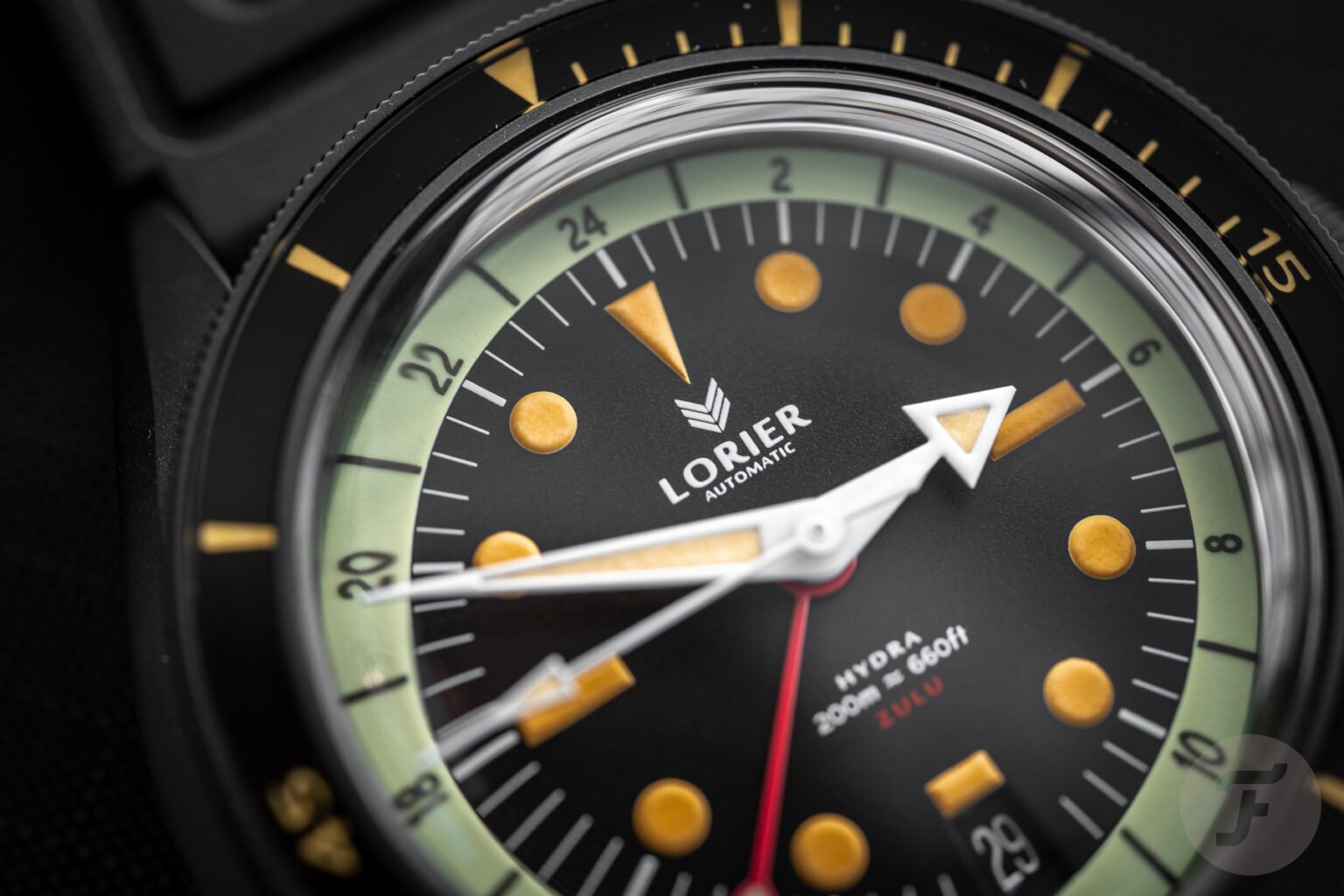 【F】 HandsOn The Lorier Hydra SIII And Hydra Zulu