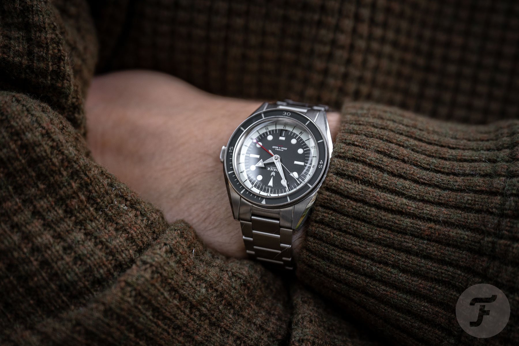 Lorier Hydra Review: Calling Off My Search For A Vintage-Inspired Diver?