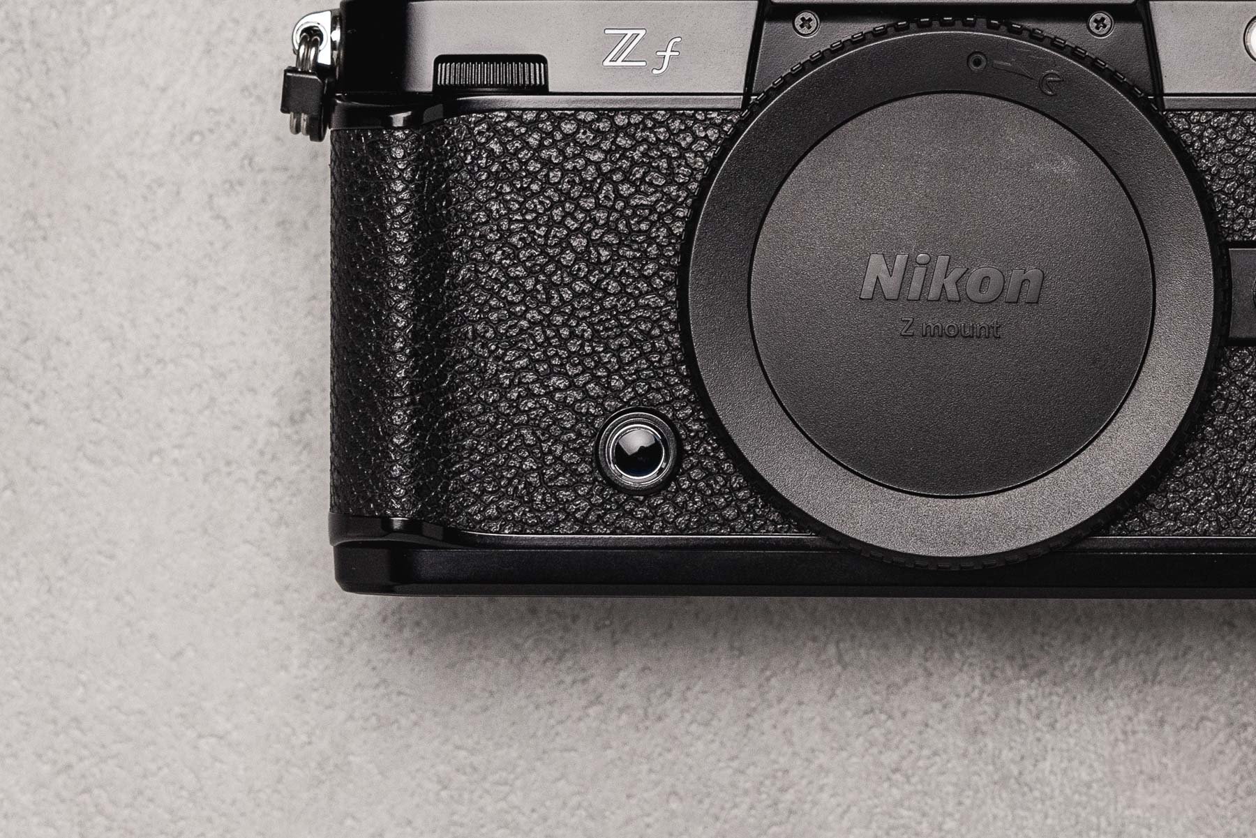 Nikon's new ZF is a retro-styled full-frame camera aimed right at