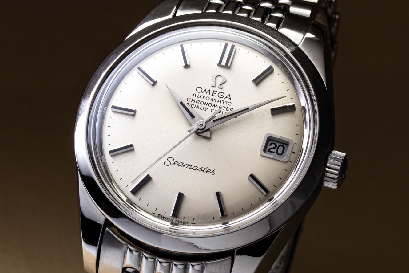 Omega seamaster ref 14710 deals