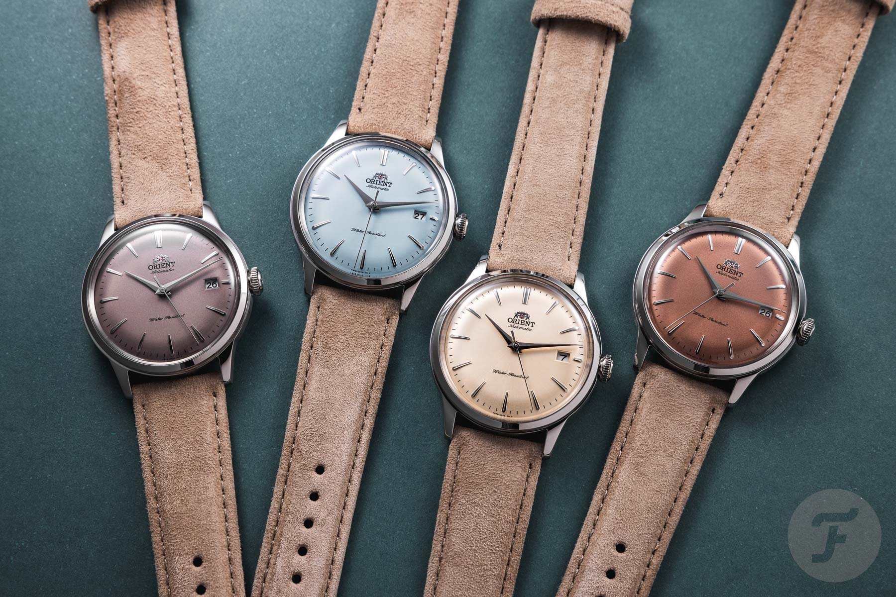 The Orient Bambino 38 Collection offers some of the best value-for-money