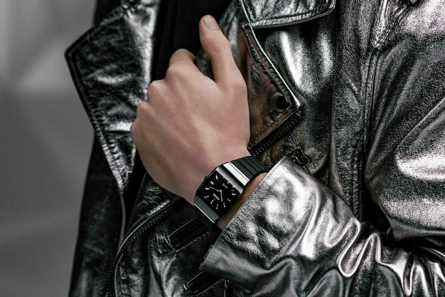 New Anatom Rado 【F】 Introducing: The New Rado Anatom