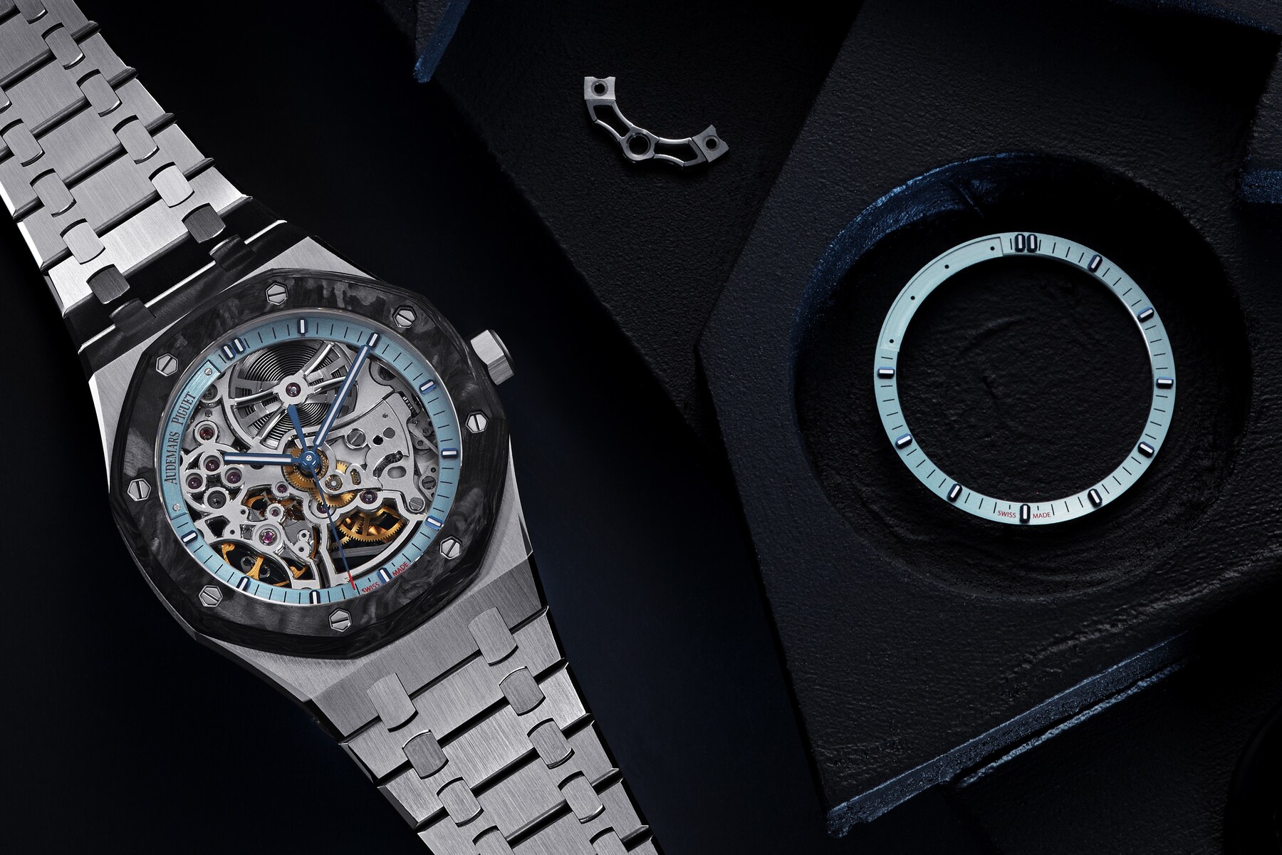 Introducing The Cyano ? Artisans De Genève’s First Personalized Audemars Piguet Watch