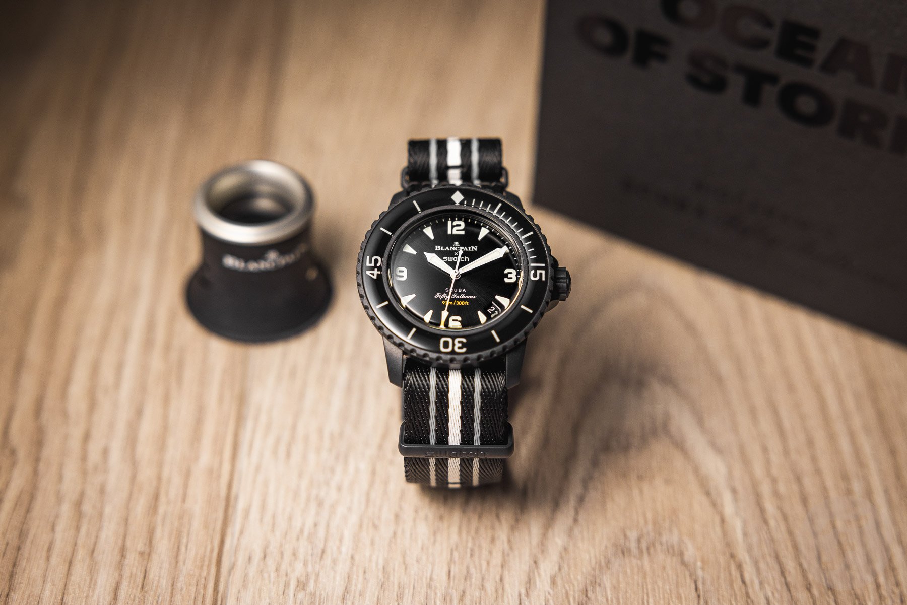 ocean - Blancpain X Swatch ? - Page 4 Blancpain-%C3%97-Swatch-Bioceramic-Scuba-Fifty-Fathoms-Ocean-Of-Storms-12