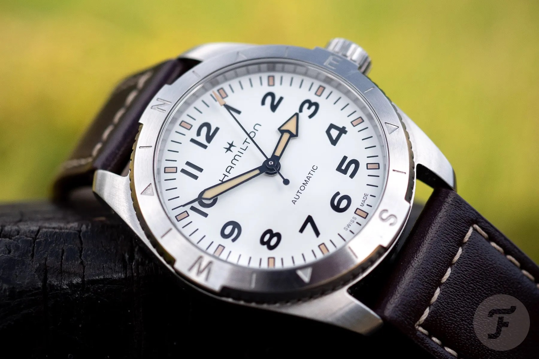 Hands-On With The Ball Roadmaster Vanguard Tritium Watch