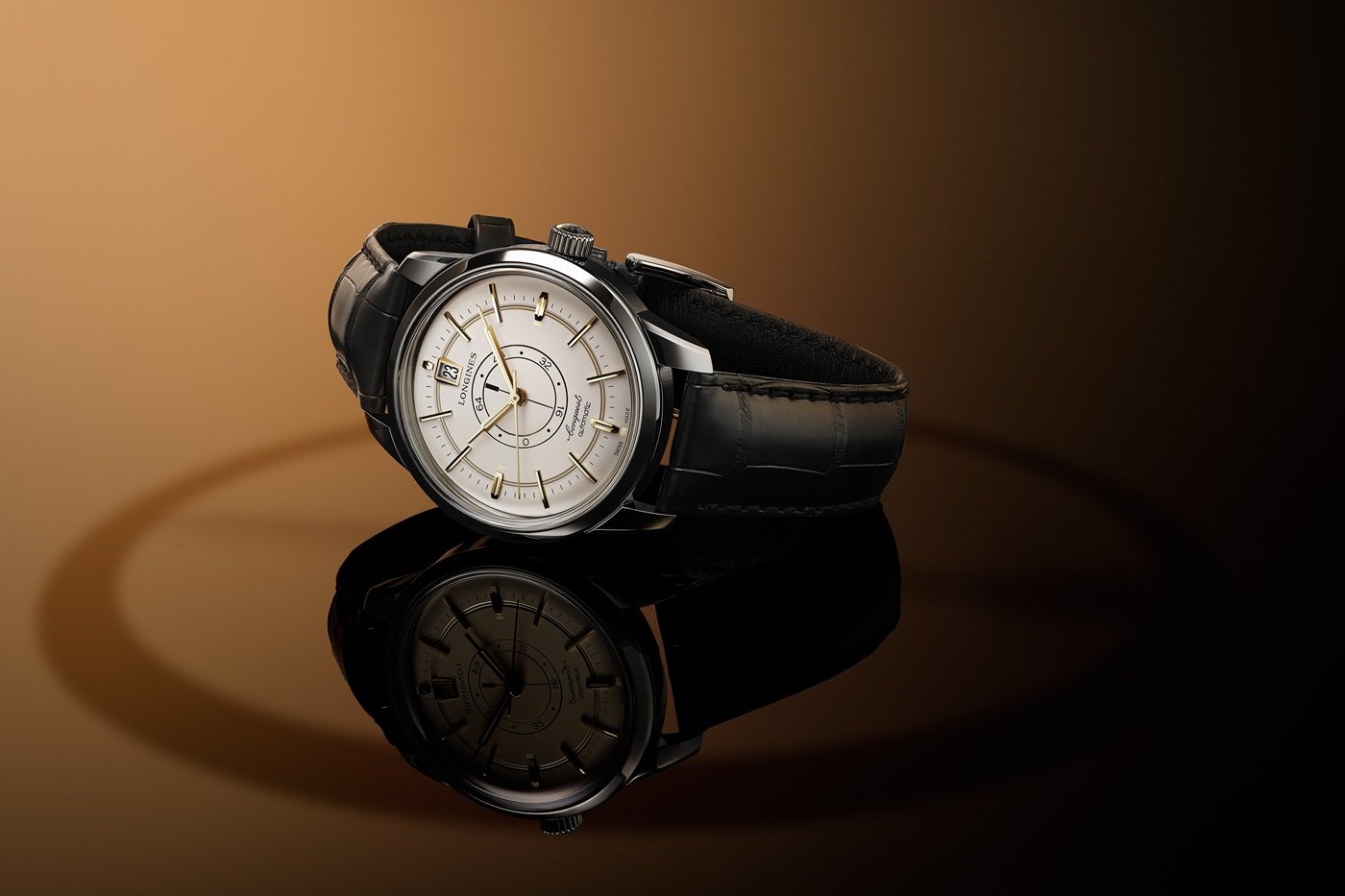 Introducing: The Longines Conquest Heritage Central Power Reserve Watch In Three Iterations