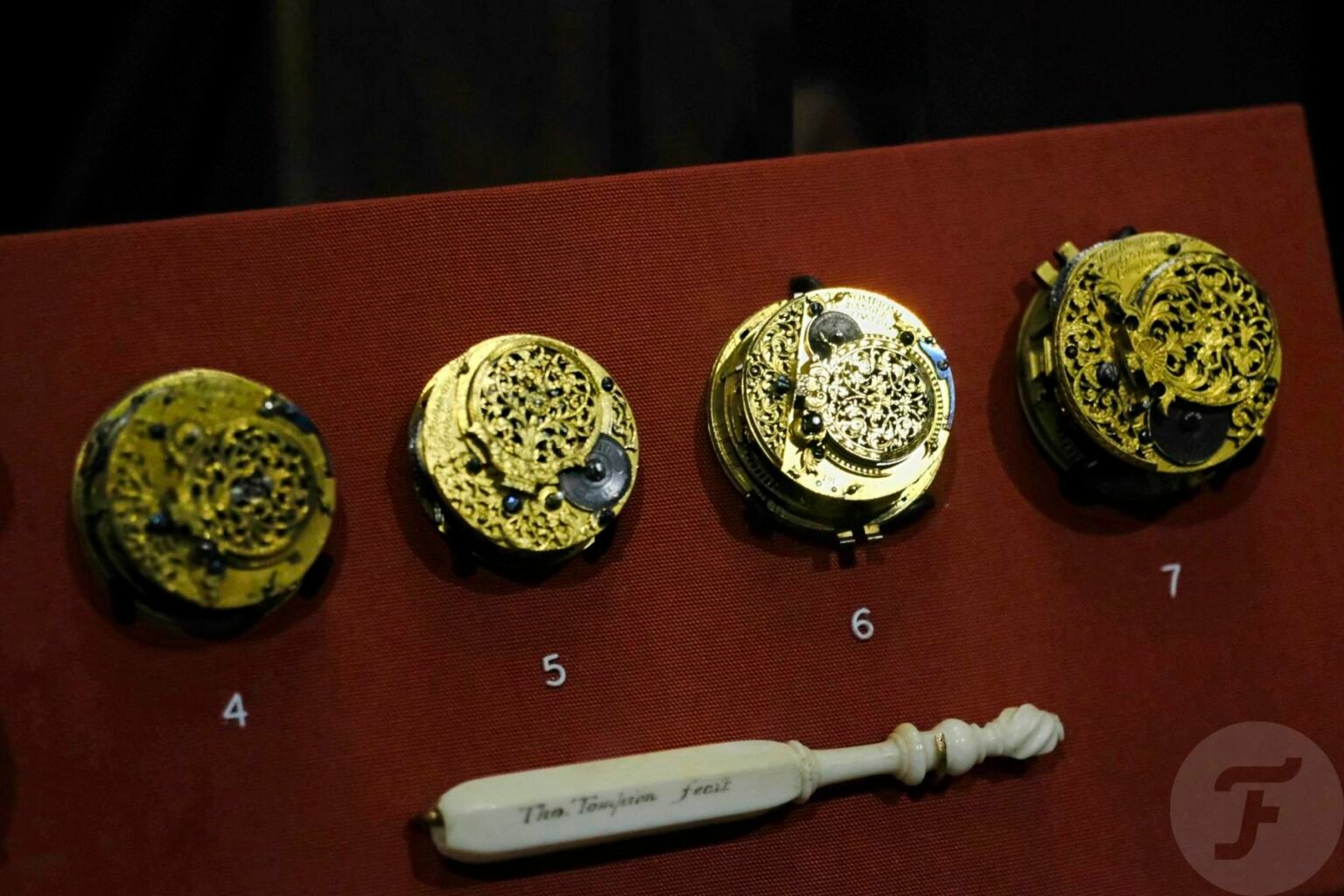 【F】 A Time Tour Of London: Horological Highlights