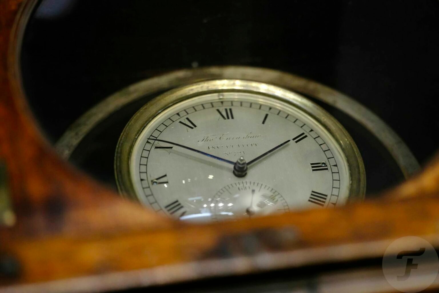 【F】 A Time Tour Of London: Horological Highlights