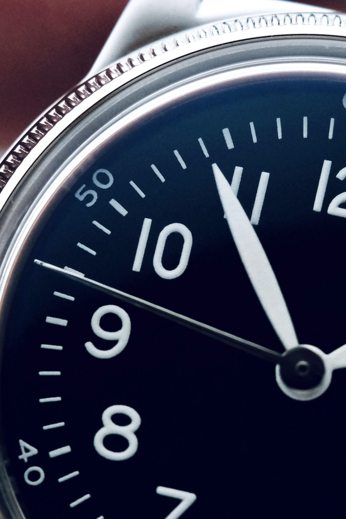 Watch is made up of clearance