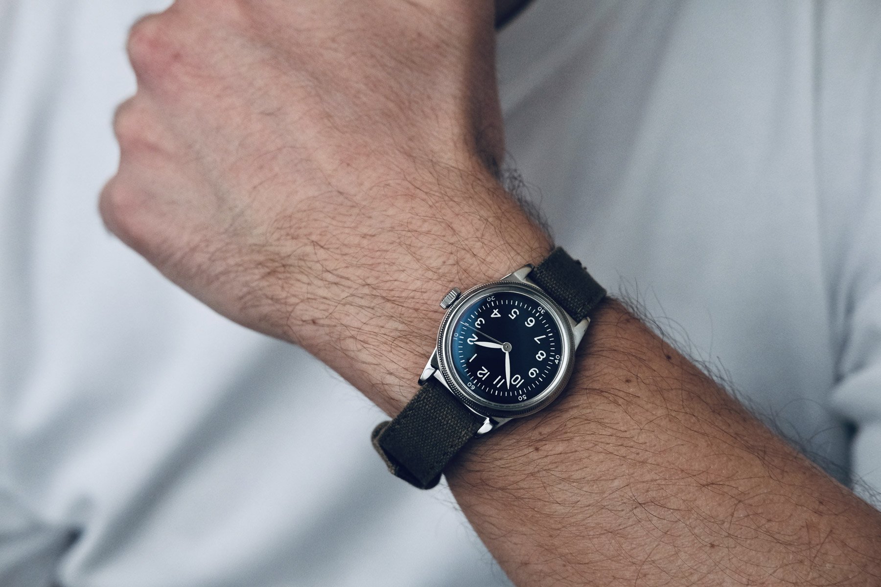 World war 2 style watches store