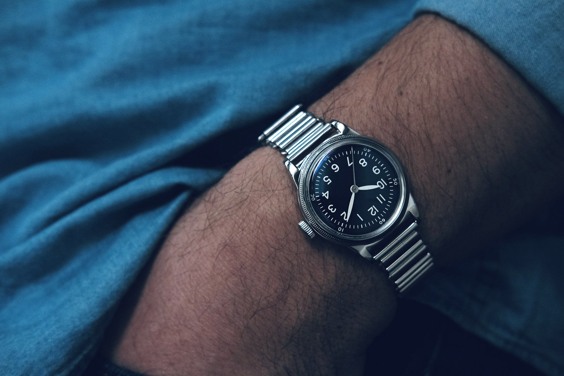 Ww2 inspired watches best sale