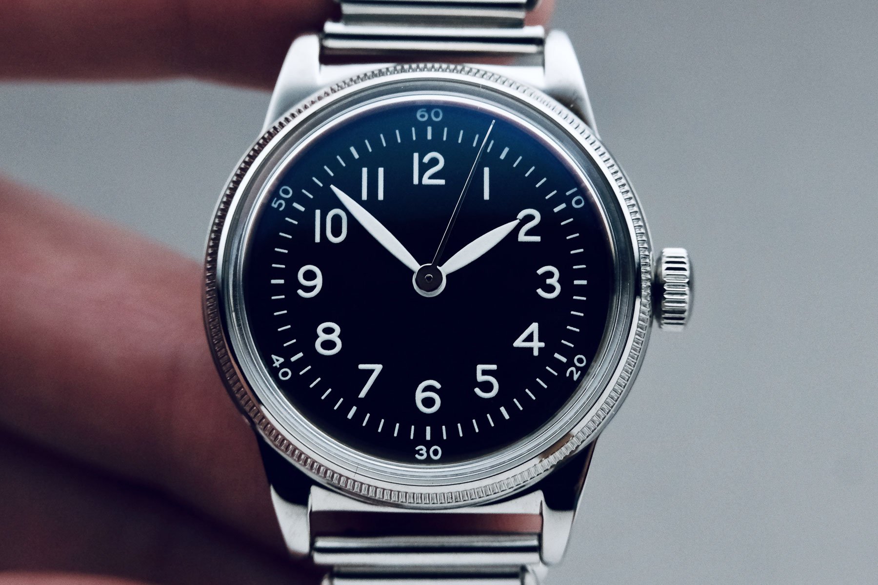 Praesidus A-11 Type 44 military watch