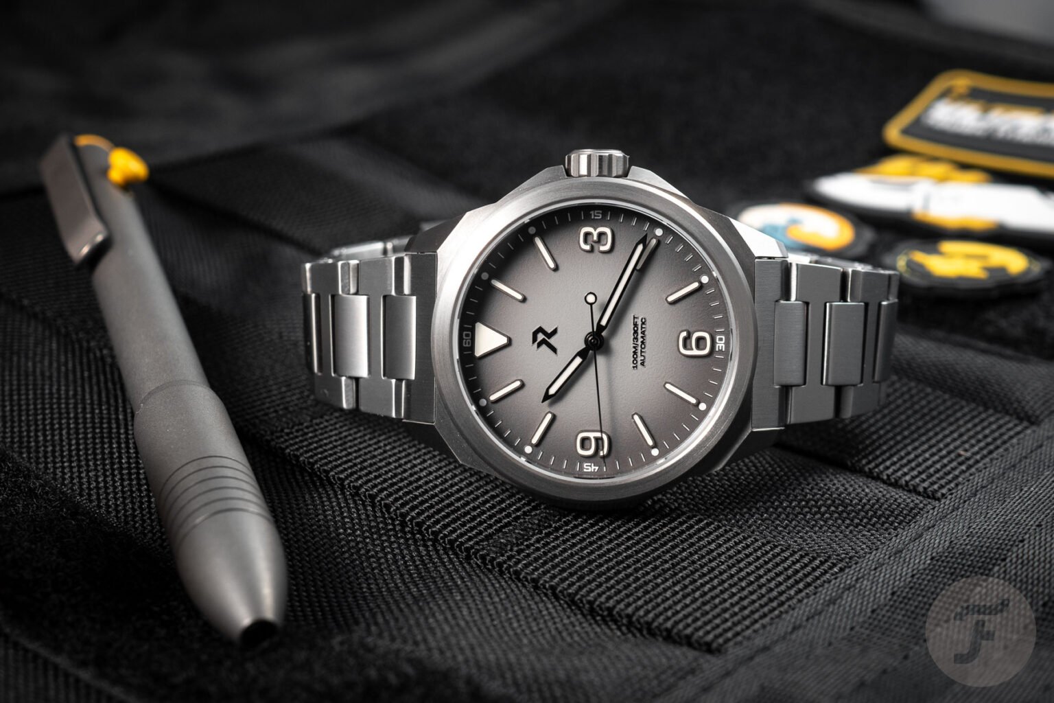 【F】 Introducing: A New Desert Tan Dial For The RZE Resolute