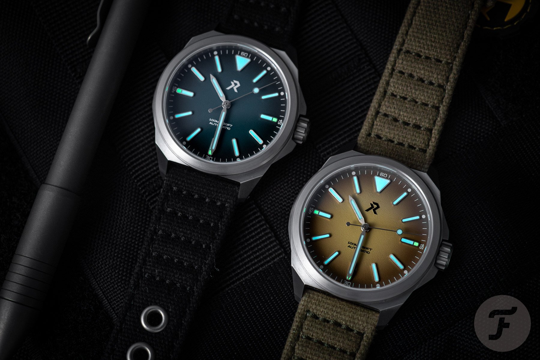 【F】 Introducing: A New Desert Tan Dial For The RZE Resolute