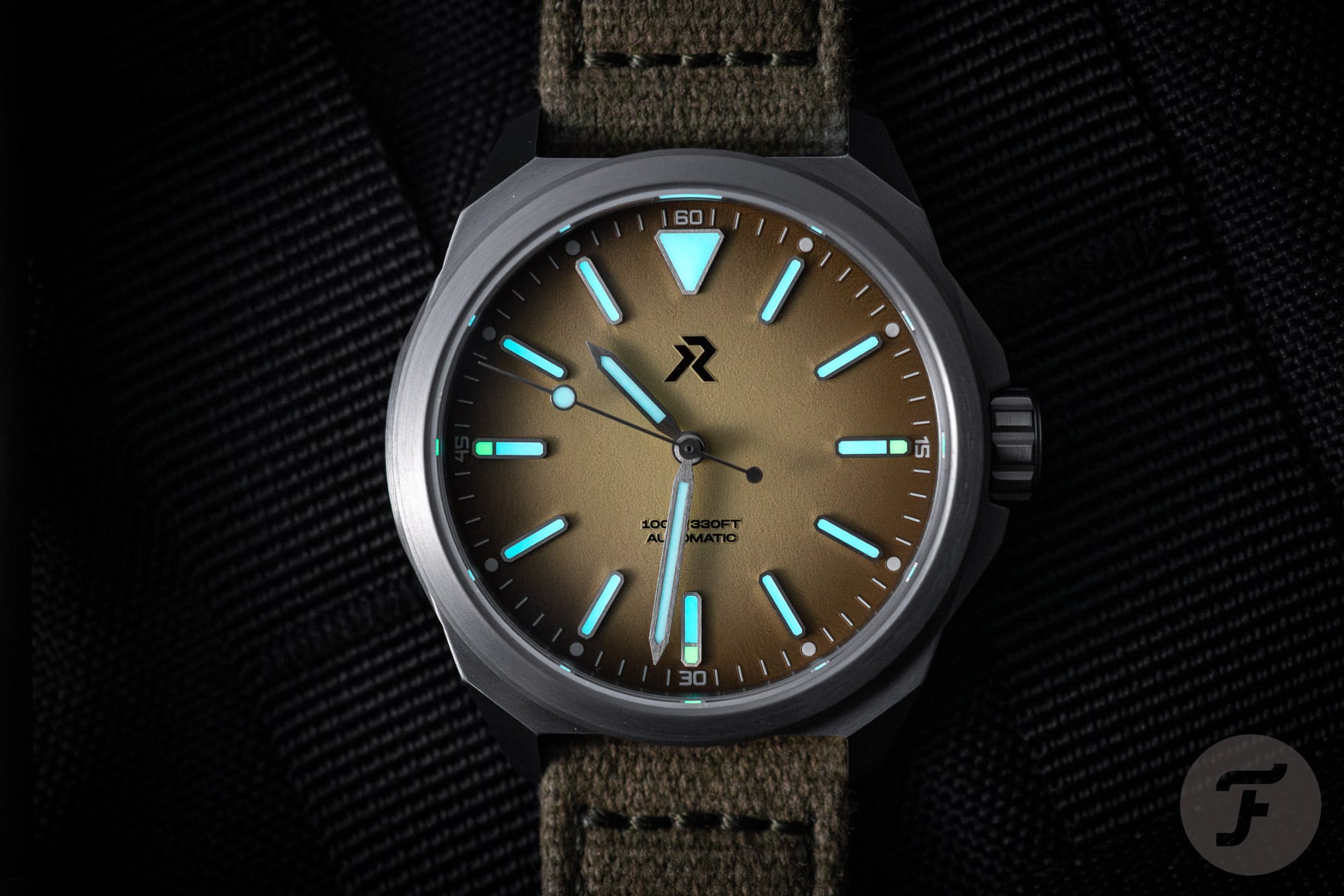 【F】 Introducing: A New Desert Tan Dial For The RZE Resolute