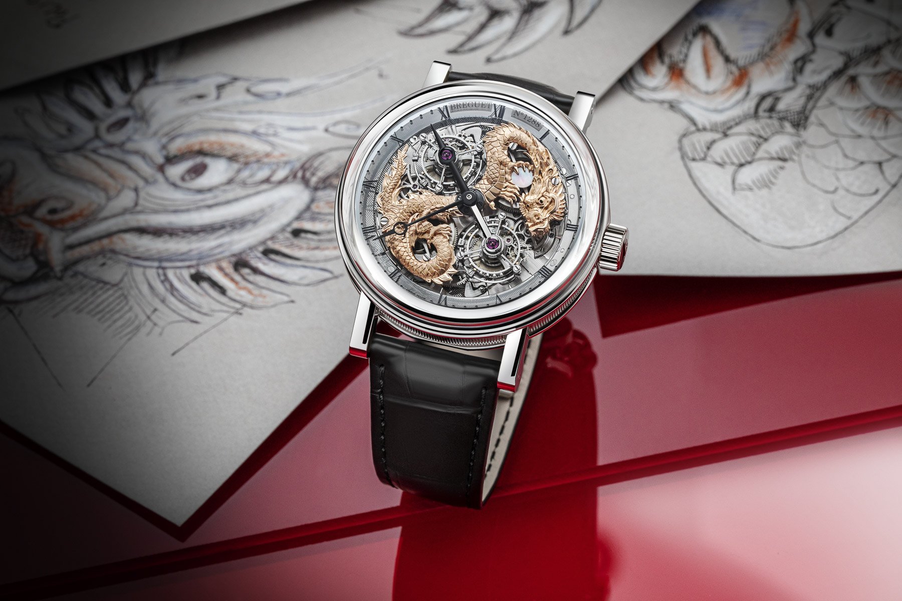 Fratello s Top 5 Chinese New Year Watches Year Of The Dragon