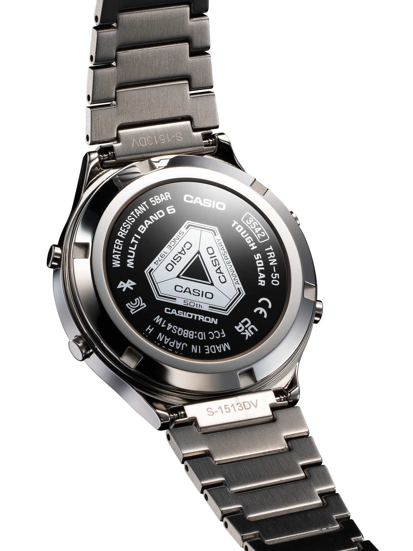 Casio best sale casiotron 1974