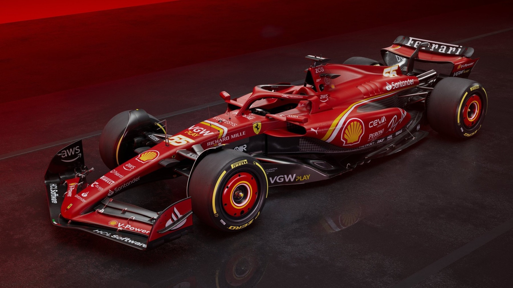 Every Watch Brand Sponsorship For The 2024 Formula 1 Season
