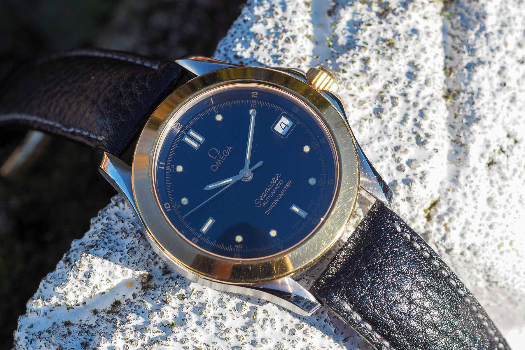 Exploring Evergreens: The Omega Seamaster 120 Ref. 168.1501