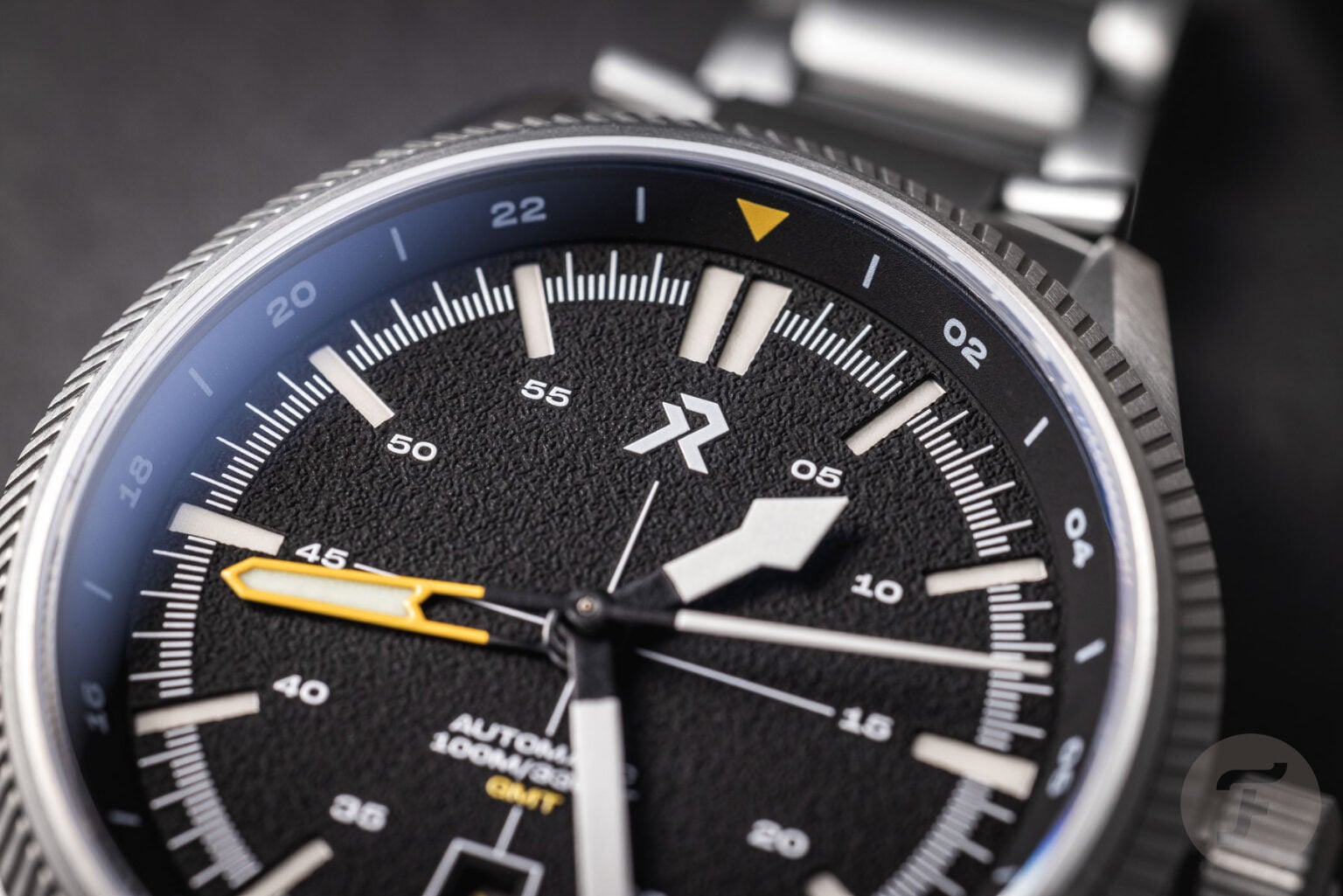 【F】 Hands-On: The Brilliant RZE Fortitude GMT Nighthawk