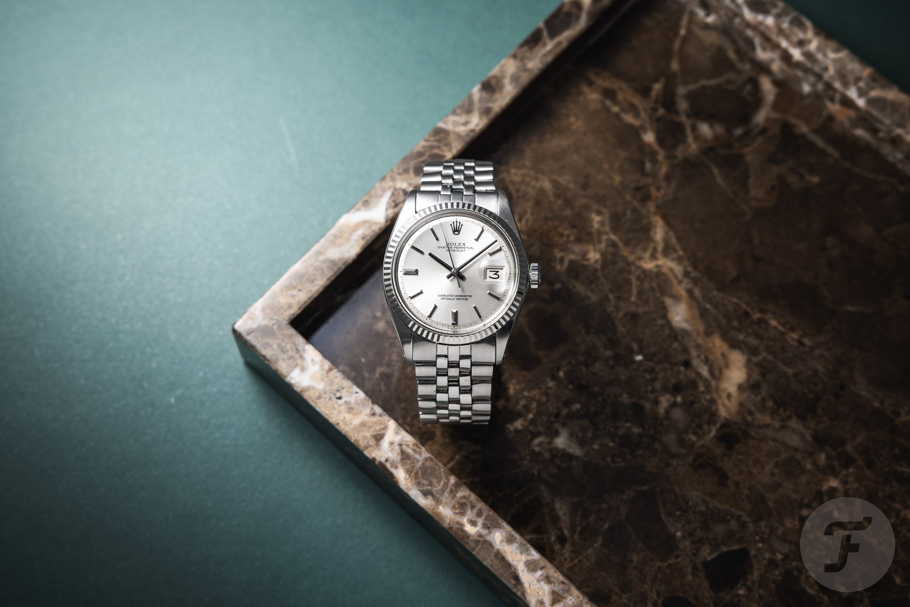 Exploring Evergreens: Rolex Datejust 36mm Ref. 1601