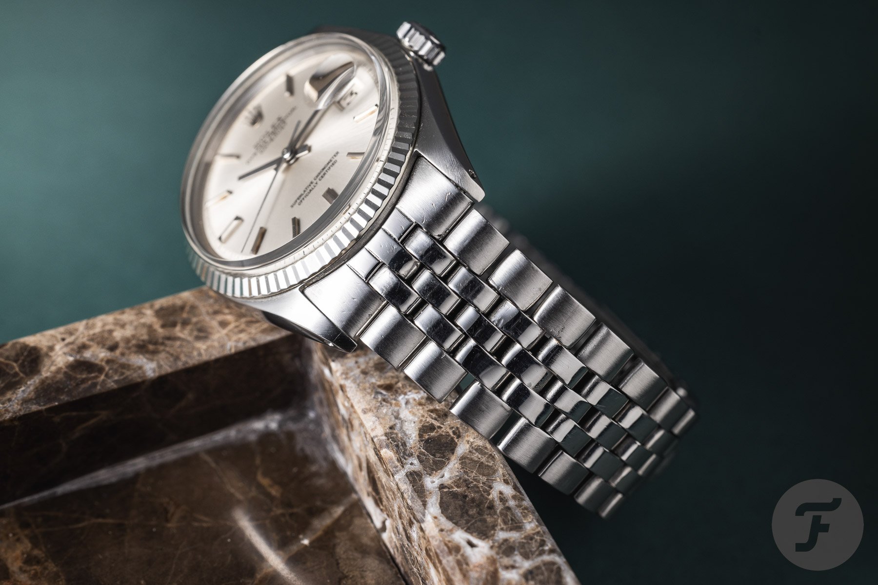 【F】 Exploring Evergreens: Rolex Datejust Ref. 1601