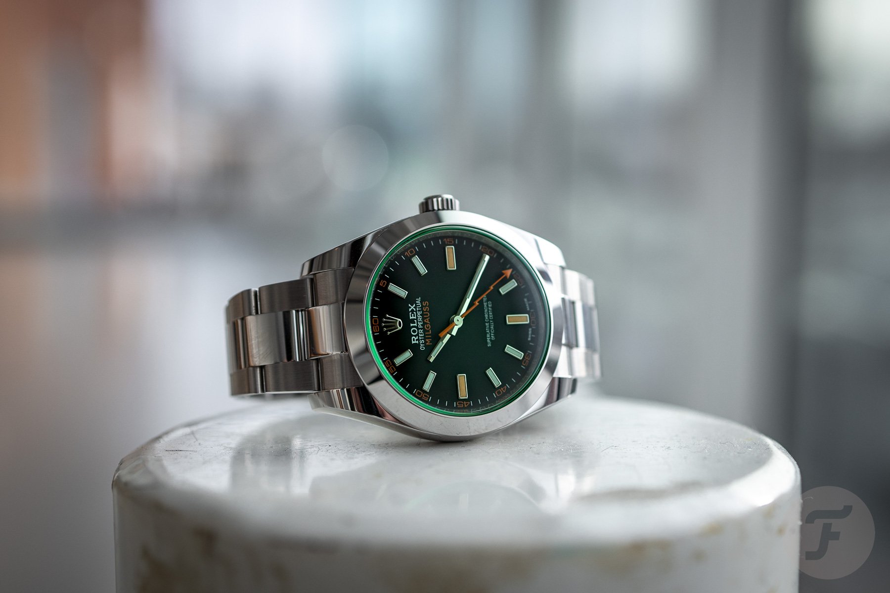 Rolex Milgauss