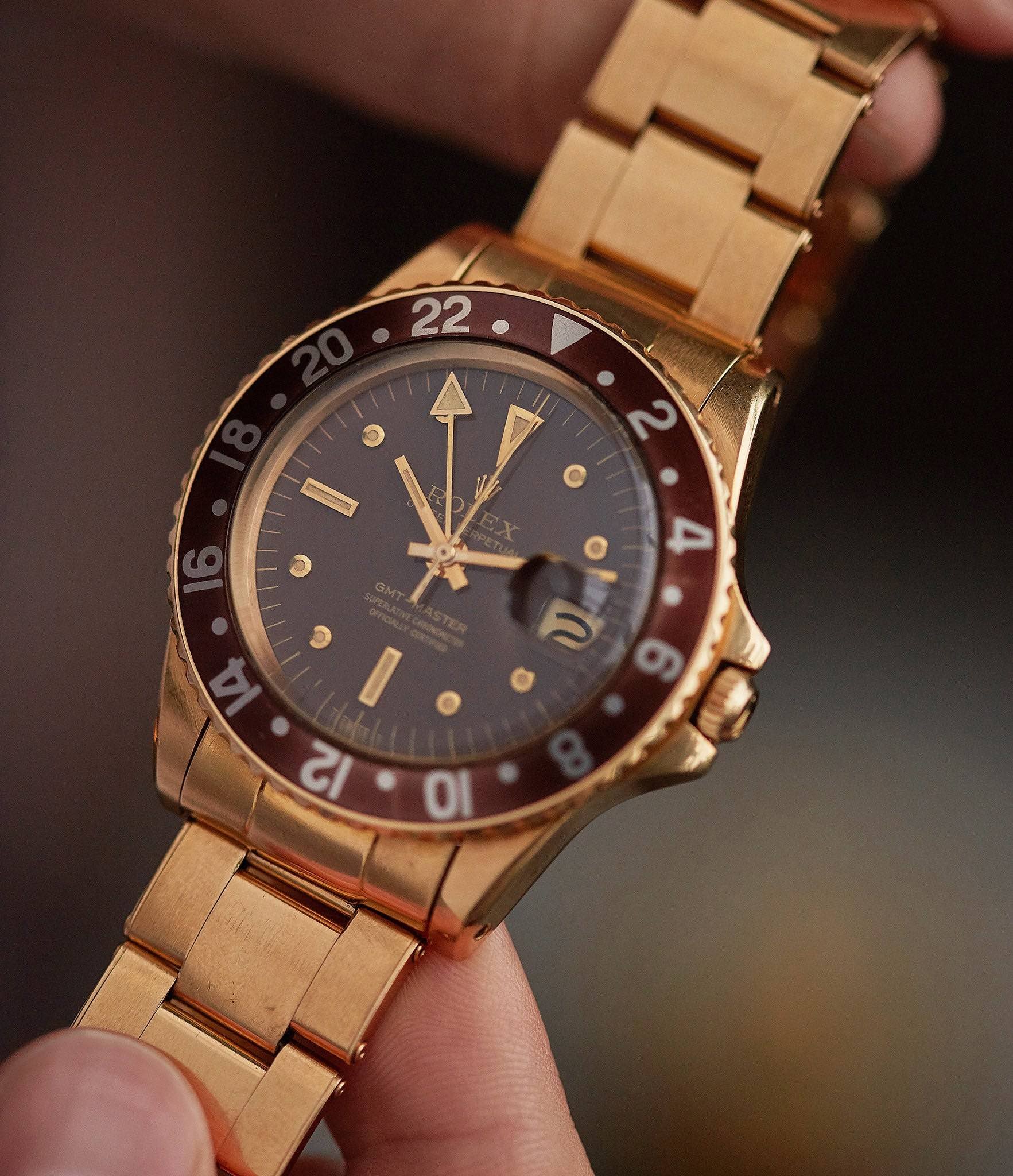F Fratello s Top 5 Oddball Rolex Watches